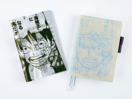 Hobonichi Techo A5 Cousin Cover - ONE PIECE magazine: Episode 1000