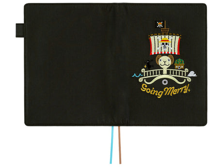 Hobonichi Techo A5 Cousin Cover - ONE PIECE magazine: Going Merry Go!