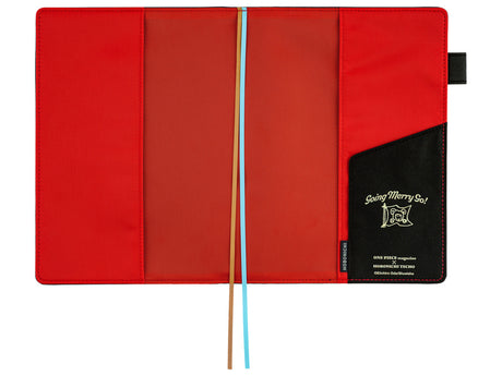 Hobonichi Techo A5 Cousin Cover - ONE PIECE magazine: Going Merry Go!