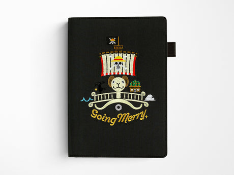 Hobonichi Techo A5 Cousin Cover - ONE PIECE magazine: Going Merry Go!