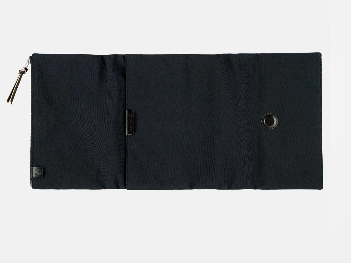 Hobonichi Techo A5 Cousin Cover - Tragen: Black