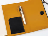 Hobonichi Techo A5 Cousin Cover - Tragen Mustard