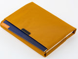 Hobonichi Techo A5 Cousin Cover - Tragen Mustard