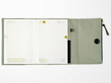 Hobonichi Techo A5 Cousin Cover - Tragen Oakmoss
