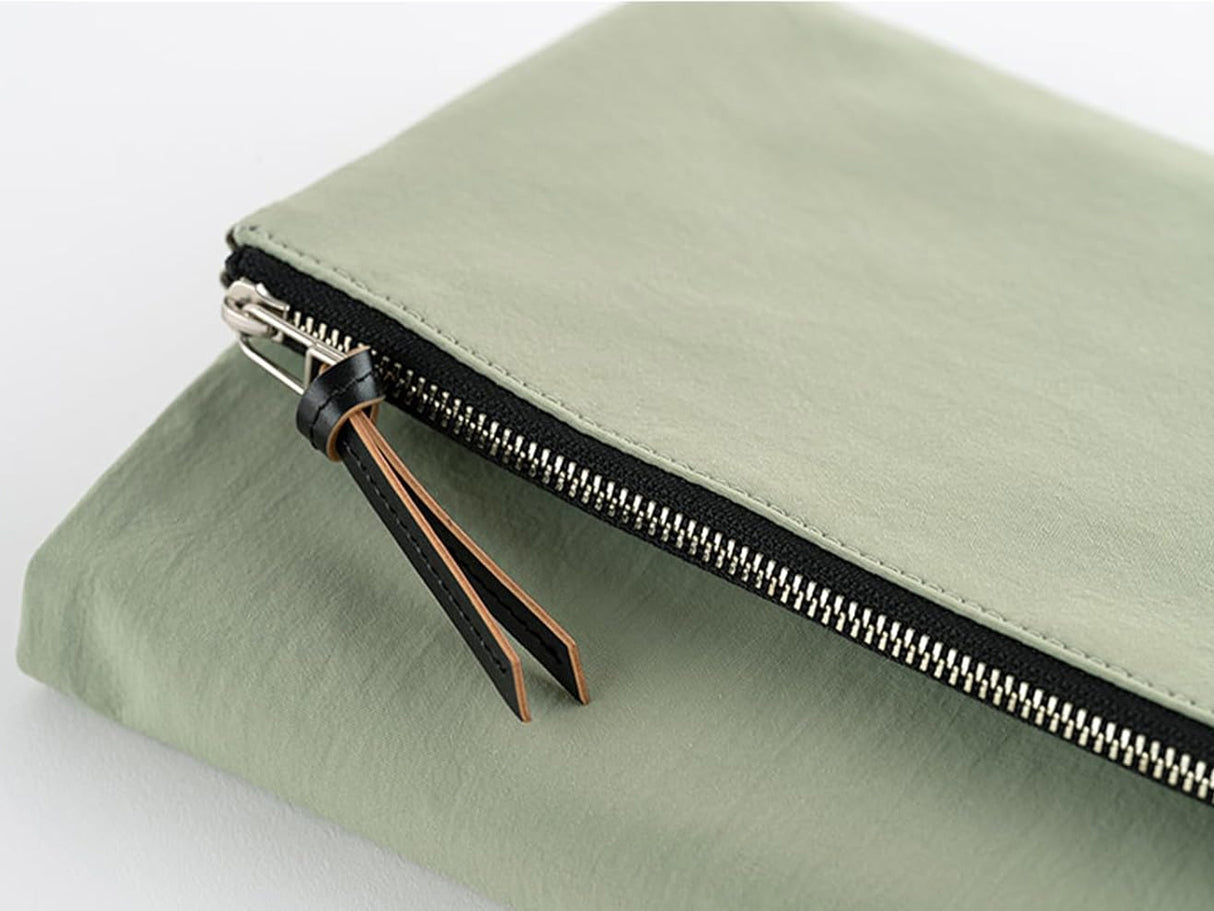 Hobonichi Techo A5 Cousin Cover - Tragen Oakmoss