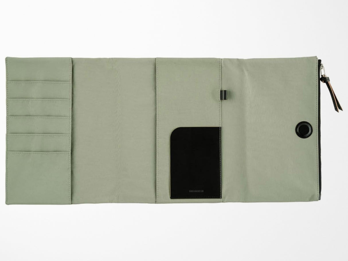 Hobonichi Techo A5 Cousin Cover - Tragen Oakmoss