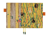 Hobonichi Techo A5 Cousin Cover - Unsodo: Bijutsukai Wild Rabbits