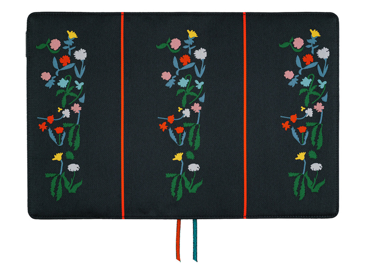 Hobonichi Techo A5 Cousin Cover - Yoshie Watanabe: Petit Bloom