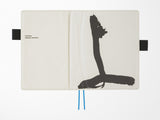 Hobonichi Techo A5 Cousin Cover - Yuichi Inoue: Jo (Going up)