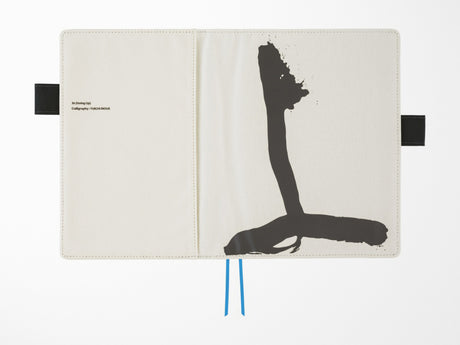 Hobonichi Techo A5 Cousin Cover - Yuichi Inoue: Jo (Going up)