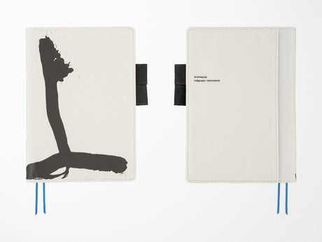 Hobonichi Techo A5 Cousin Cover - Yuichi Inoue: Jo (Going up)