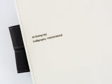 Hobonichi Techo A5 Cousin Cover - Yuichi Inoue: Jo (Going up)