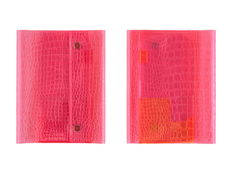 Hobonichi Techo A5 Cousin Cover - beautiful people: Nothing to Hide (Pink)