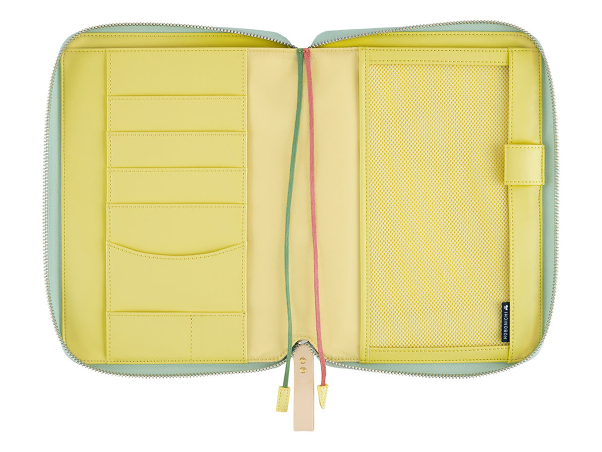 Hobonichi Techo A5 Cousin Cover - mina perhonen: glass flower