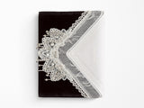 Hobonichi Techo A5 Cousin Cover - tanakadaisuke: White Handkerchief Diary