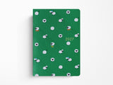 Hobonichi Techo A5 Hon 2027 - Bow & Tie: Sheep Sheep Sheep