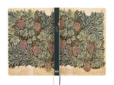 Hobonichi Techo A5 Hon 2027 - V&A Series: Vine