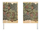 Hobonichi Techo A5 Hon 2027 - V&A Series: Vine