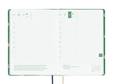 Hobonichi Techo A6 Hon 2027 - Bow & Tie: Sheep Sheep Sheep