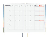 Hobonichi Techo A6 Hon 2027 - Hiroko Kubota: String Telephone Until the Moon is Full (JAPANESE)