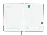 Hobonichi Techo A6 Hon 2027 - Hiroko Kubota: String Telephone Until the Moon is Full (JAPANESE)