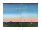 Hobonichi Techo A6 Hon 2027 - Hiroko Kubota: String Telephone Until the Moon is Full (JAPANESE)