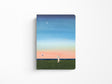 Hobonichi Techo A6 Hon 2027 - Hiroko Kubota: String Telephone Until the Moon is Full (JAPANESE)