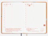 Hobonichi Techo A6 Hon 2027 - ONE PIECE magazine: Very Very Merry! (JAPANESE)