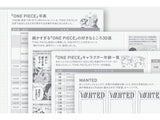 Hobonichi Techo A6 Hon 2027 - ONE PIECE magazine: Very Very Merry! (JAPANESE)