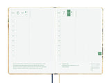 Hobonichi Techo A6 Hon 2027 - V&A Series: Vine (JAPANESE)