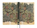 Hobonichi Techo A6 Hon 2027 - V&A Series: Vine (JAPANESE)