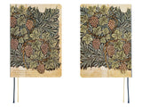 Hobonichi Techo A6 Hon 2027 - V&A Series: Vine (JAPANESE)