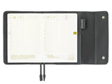 Hobonichi Techo A6 Original COVER ONLY - Leather Charcoal Grey*