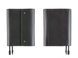 Hobonichi Techo A6 Original COVER ONLY - Leather Charcoal Grey*