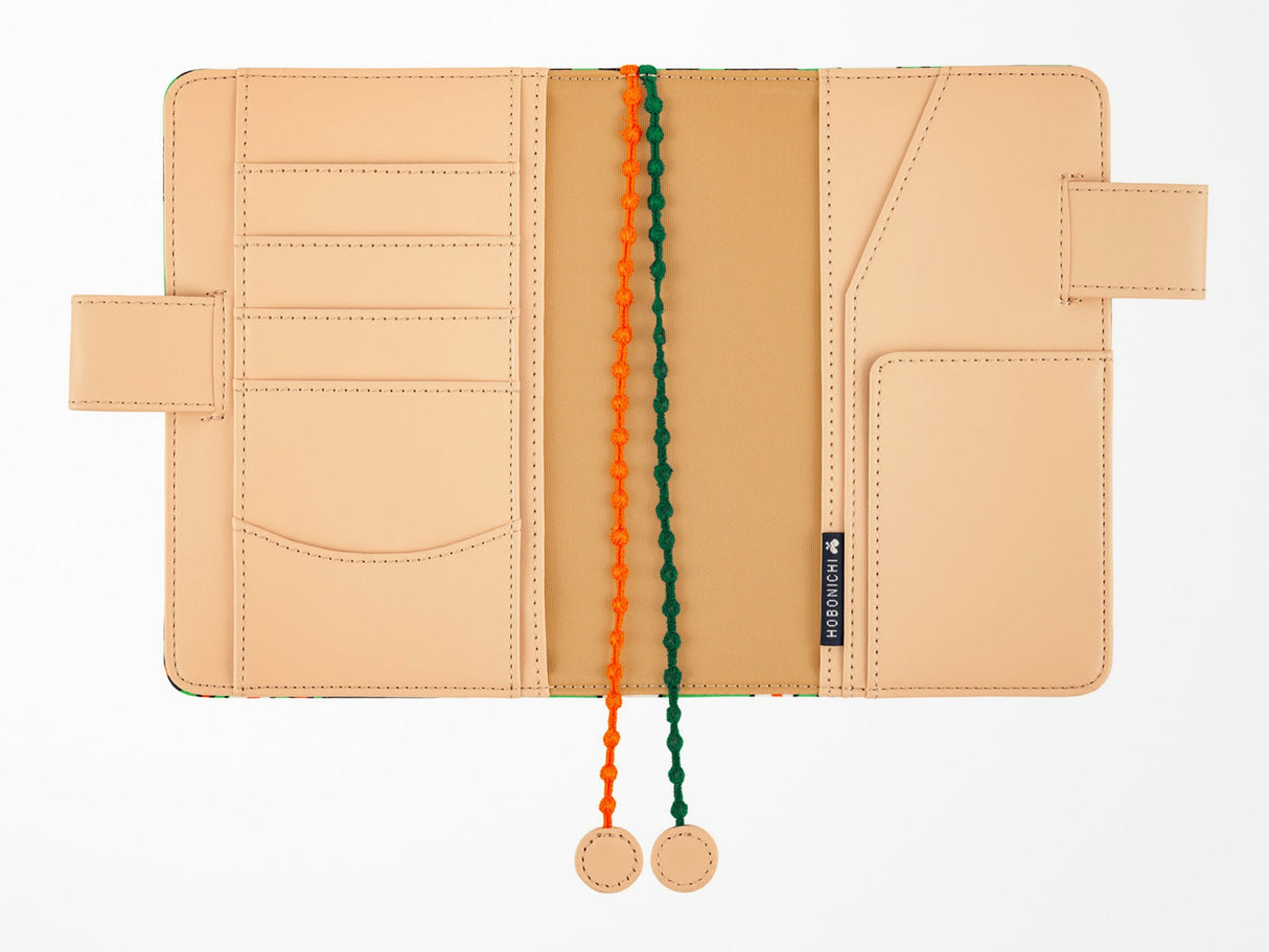 Hobonichi Techo A6 Original COVER ONLY - Minä Perhonen Hütte*
