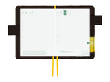 Hobonichi Techo A6 Original Cover - Akiko Miyakoshi: An Airport at Night