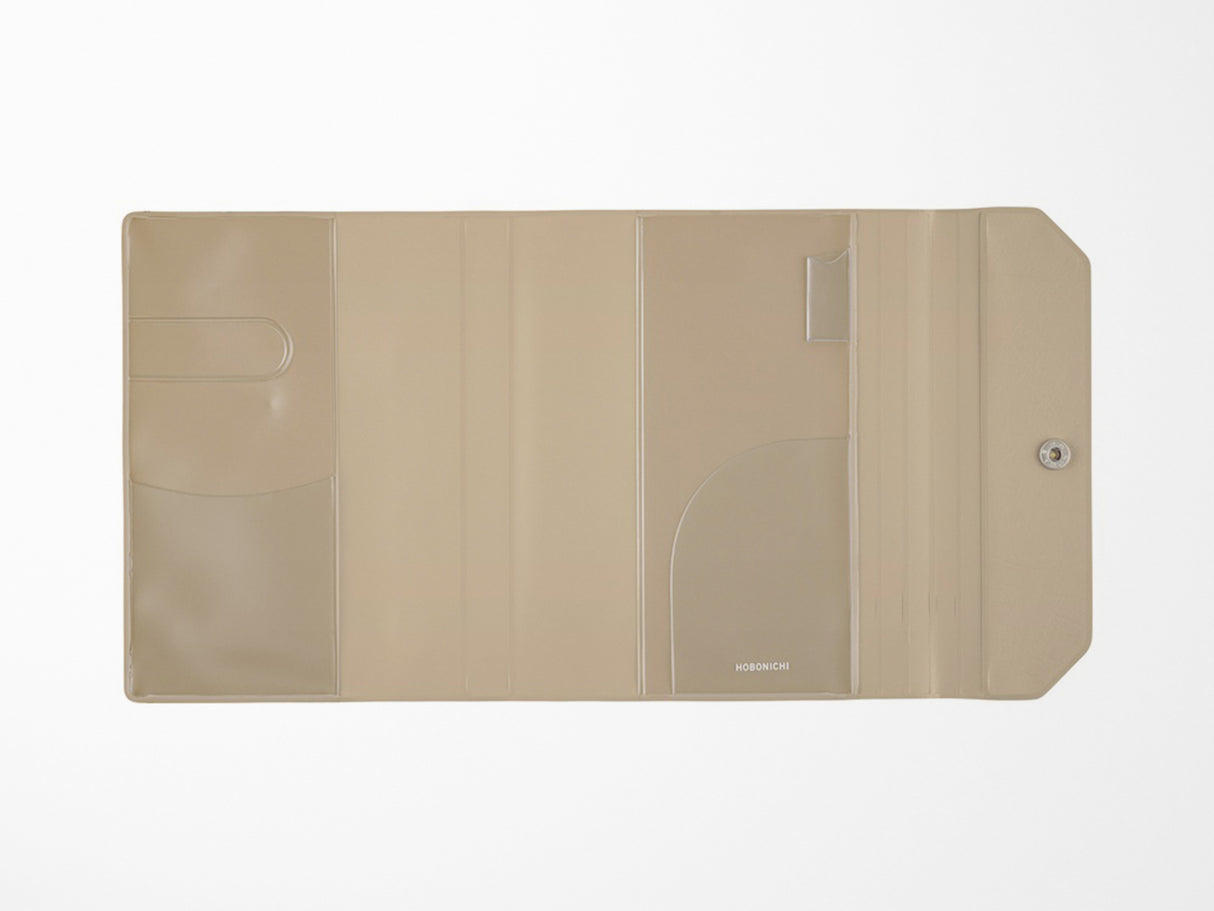 Hobonichi Techo A6 Original Cover - Alettone Gray