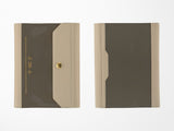 Hobonichi Techo A6 Original Cover - Alettone Gray