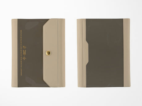 Hobonichi Techo A6 Original Cover - Alettone Gray