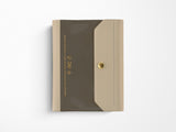 Hobonichi Techo A6 Original Cover - Alettone Gray