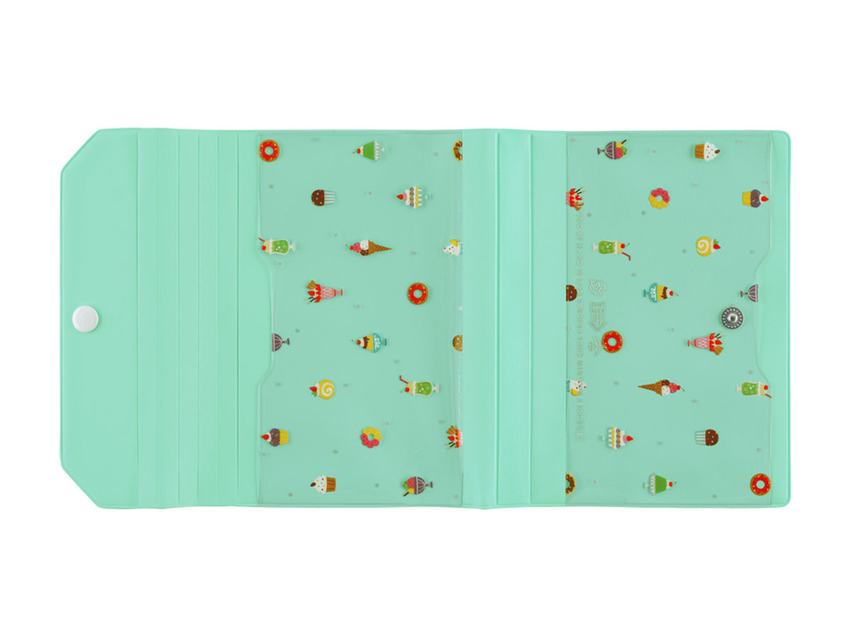 Hobonichi Techo A6 Original Cover - Alettone: Sweets