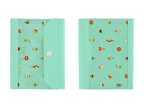Hobonichi Techo A6 Original Cover - Alettone: Sweets
