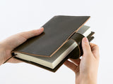 Hobonichi Techo A6 Original Cover - Arts&Science: Wax Coating Kip
