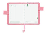 Hobonichi Techo A6 Original Cover - Blue Parasol