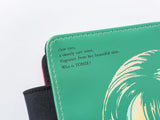 Hobonichi Techo A6 Original Cover + Book - Junji Ito: Tomie - Knowing Smile