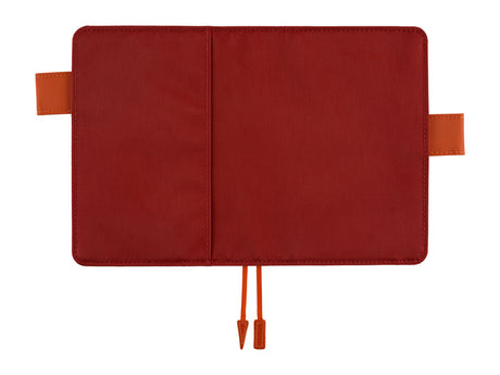 Hobonichi Techo A6 Original Cover - Bordeaux Terracotta