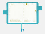 Hobonichi Techo A6 Original Cover - Colors: Sunny Beach