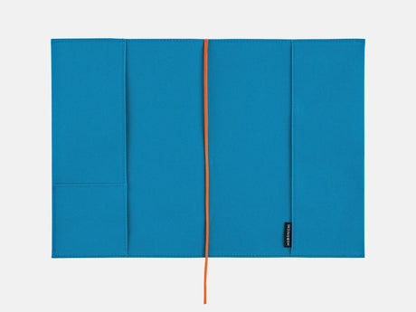 Hobonichi Techo A6 Original Cover - Folio: Ocean Blue