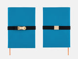 Hobonichi Techo A6 Original Cover - Folio: Ocean Blue
