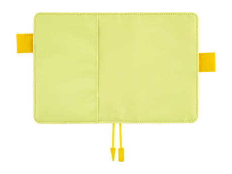 Hobonichi Techo A6 Original Cover - Fresh Citron